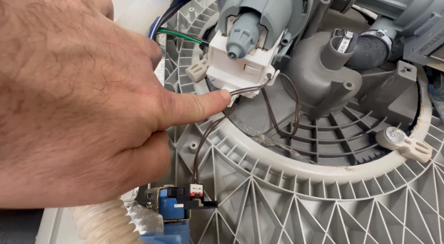 Dishwasher Pump & Motor Repair