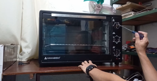 Oven Repair